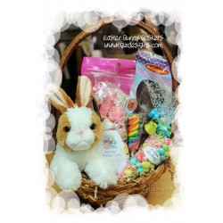 Easter BIG Harey Deal - Easter Treat Gift Basket